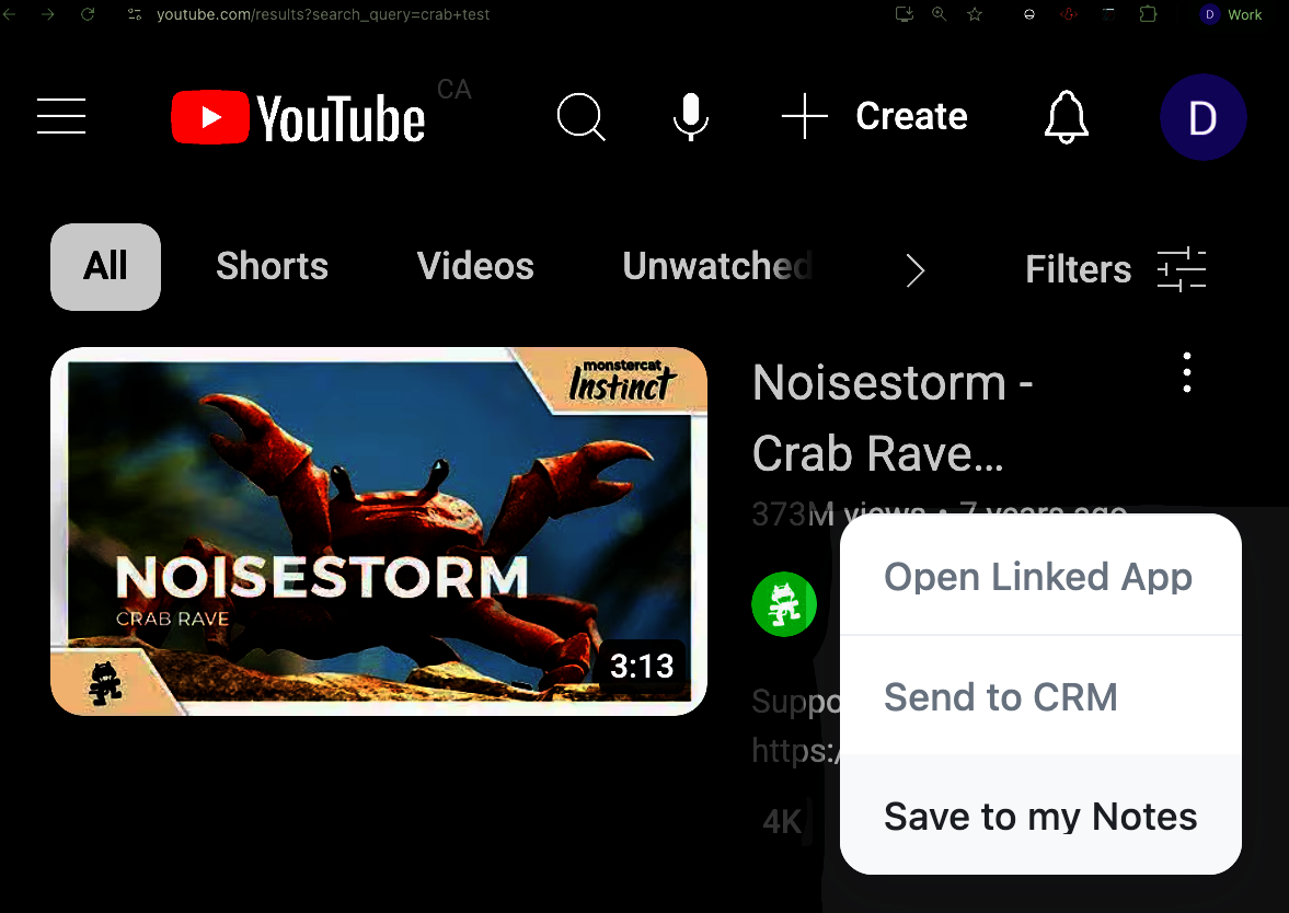 SnapHook: Add Smart Buttons & Trigger Workflows From Any URL
