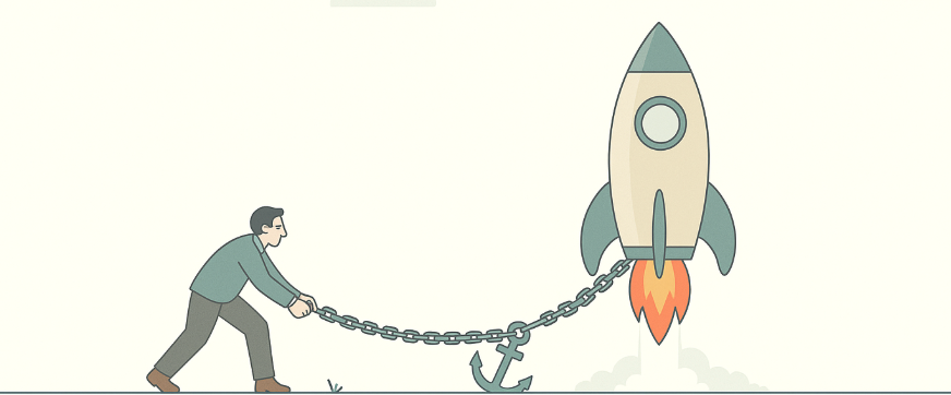 Why Real Estate Stays 10 Years Behind on Technology