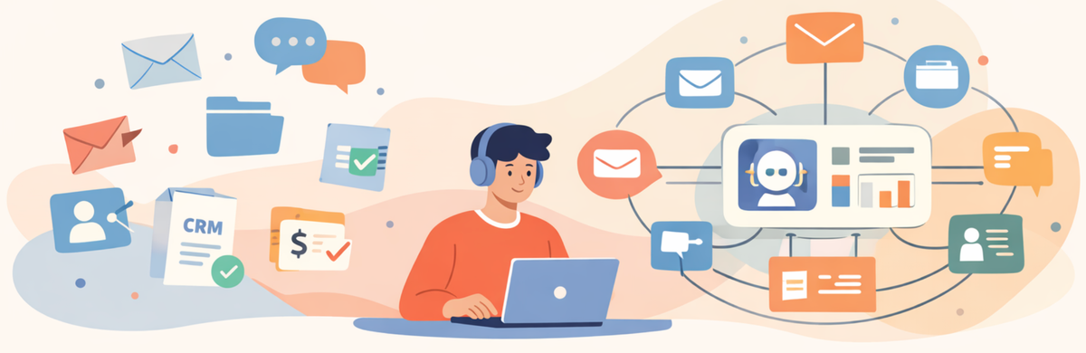 AI in SMBs Needs Three Things: Context, Context, and Context