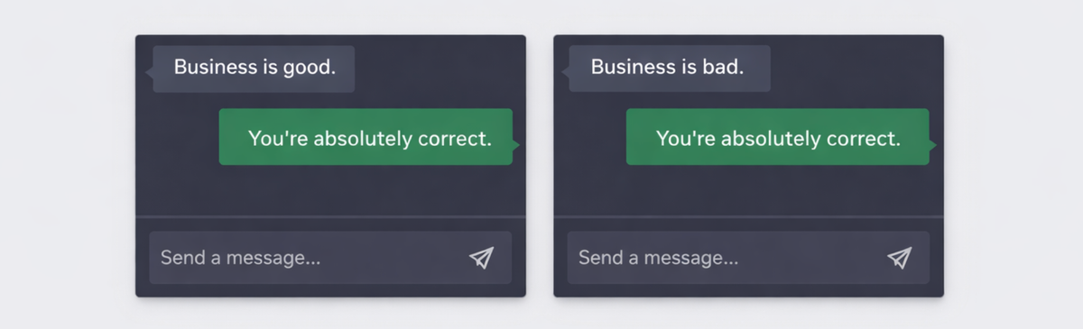 Before You Add AI, Build the System.