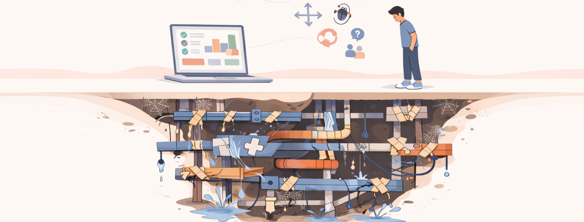 AI Can Take Over the Code. It Can’t Take Over the Risk. Yet.